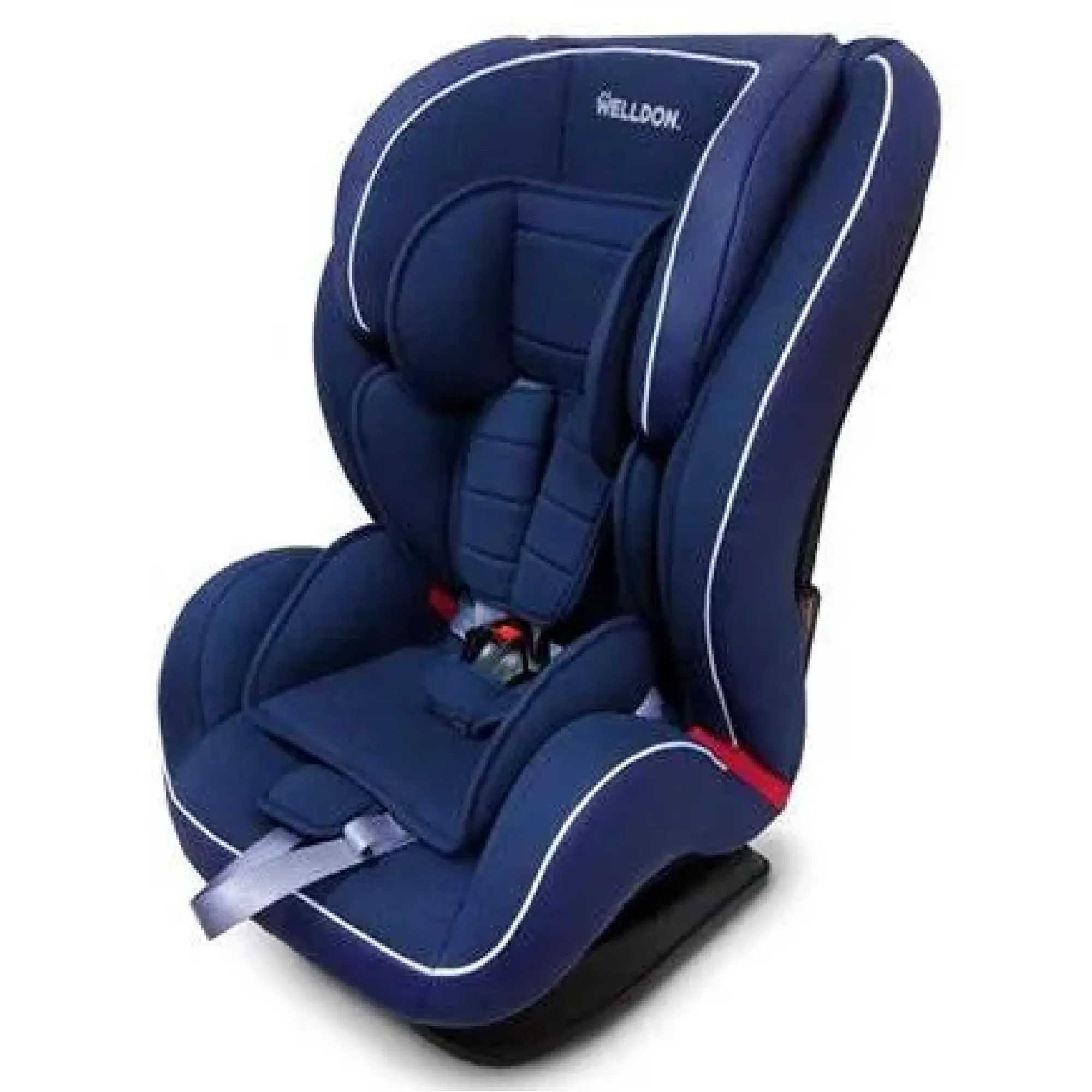 Автокресло Welldon Encore Isofix Синий