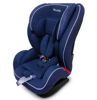 Автокресло Welldon Encore Isofix Синий