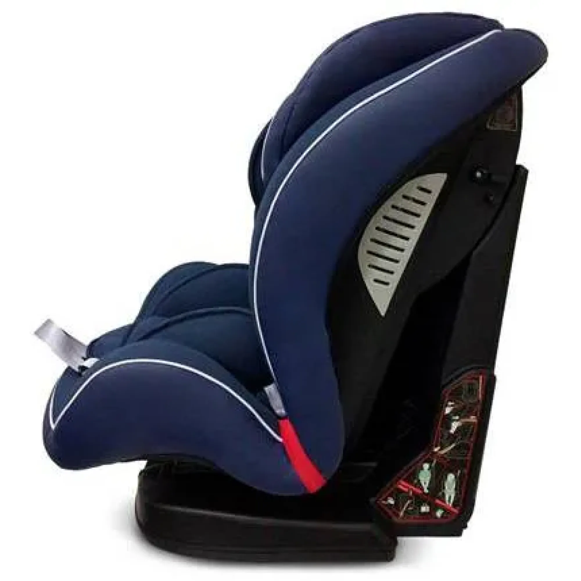 Автокресло Welldon Encore Isofix Синий