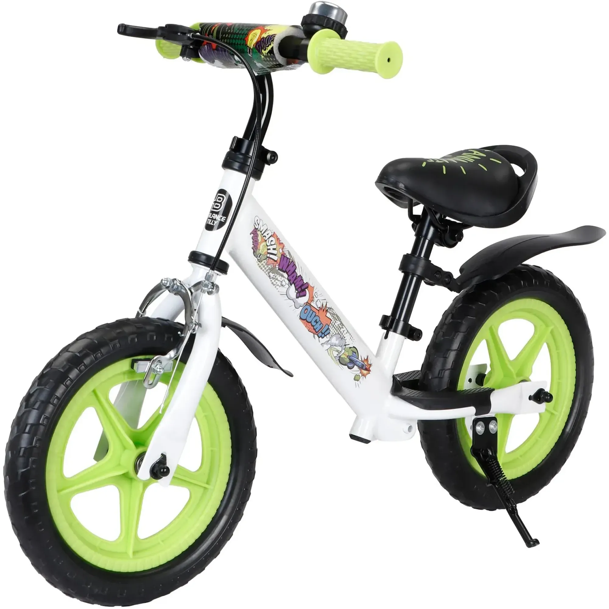 Біговел BALANCE TILLY 12" Animate T-212528 Green /1/