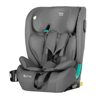 Автокрісло Carrello Yukon CRL-15808 Seashell Grey i-Size 76-150см ISOFIX з нахилом+підсклянник