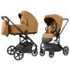 Коляска 2в1 Carrello Alfa CRL-6522 Honey Beige