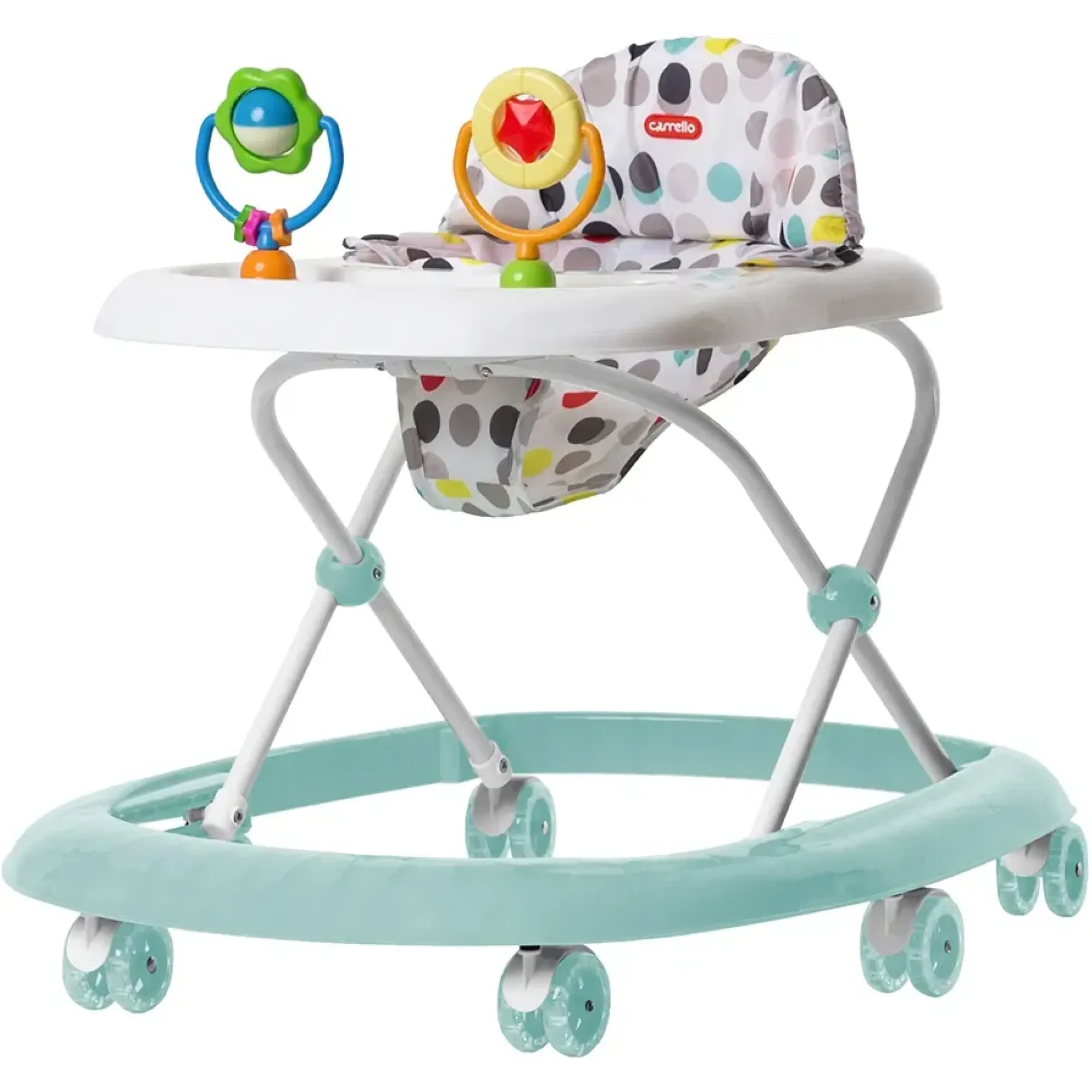 Ходунки CARRELLO Tempo CRL-7202 Azure /3/