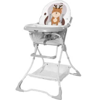 Стілець для годування TILLY Buddy T-633/2 Brown Deer /1/
