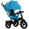 Велосипед триколісний TILLY Impulse T-386/2 Синій льон /1/