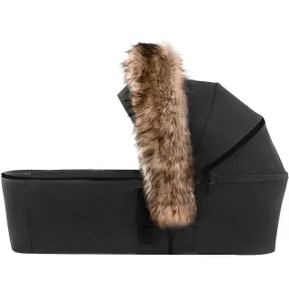Хутро для капюшона Bair Hood Fur brown коричневий