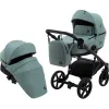 Коляска 2в1 Bair Kiwi Soft BKS-028 нефрит