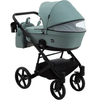 Коляска 2в1 Bair Kiwi Soft BKS-028 нефрит