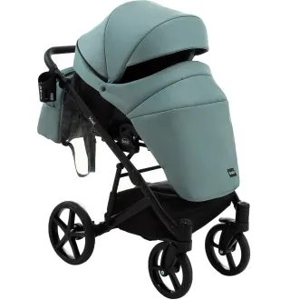 Коляска 2в1 Bair Kiwi Soft BKS-028 нефрит