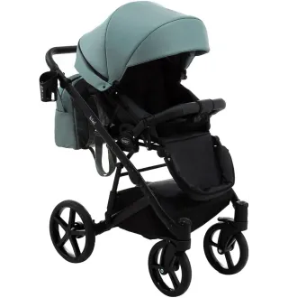 Коляска 2в1 Bair Kiwi Soft BKS-028 нефрит