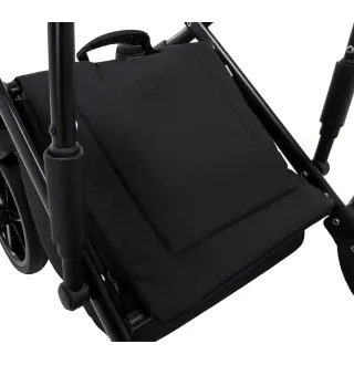 Коляска 2 в 1 Adamex Porto Light Tip TK-72 капучино