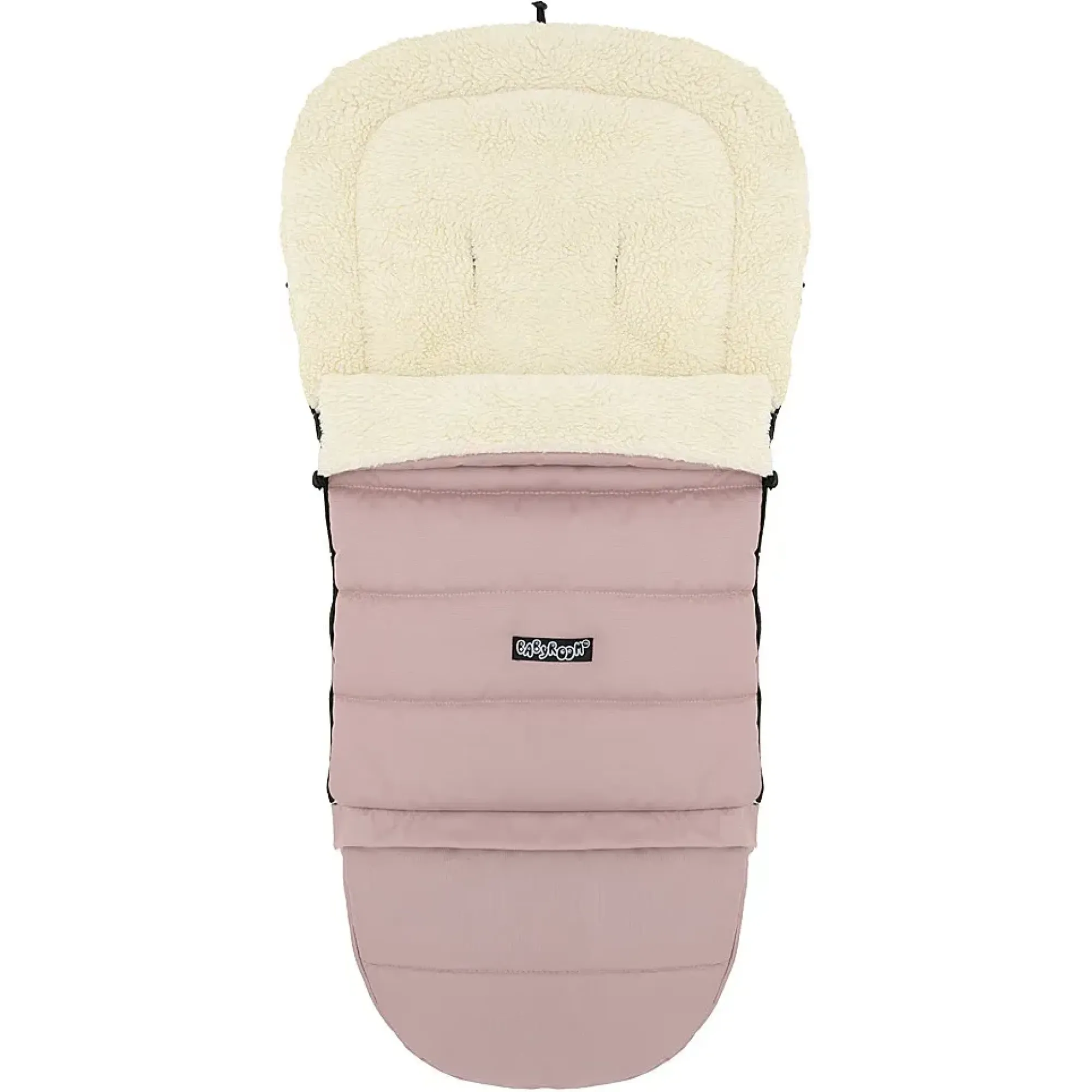 Зимовий конверт Babyroom Wool N-20 cappuccino капучино