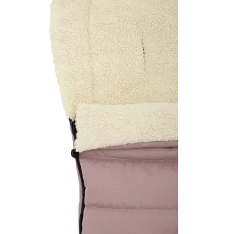 Зимовий конверт Babyroom Wool N-20 cappuccino капучино