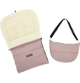 Зимовий конверт Babyroom Wool N-20 cappuccino капучино