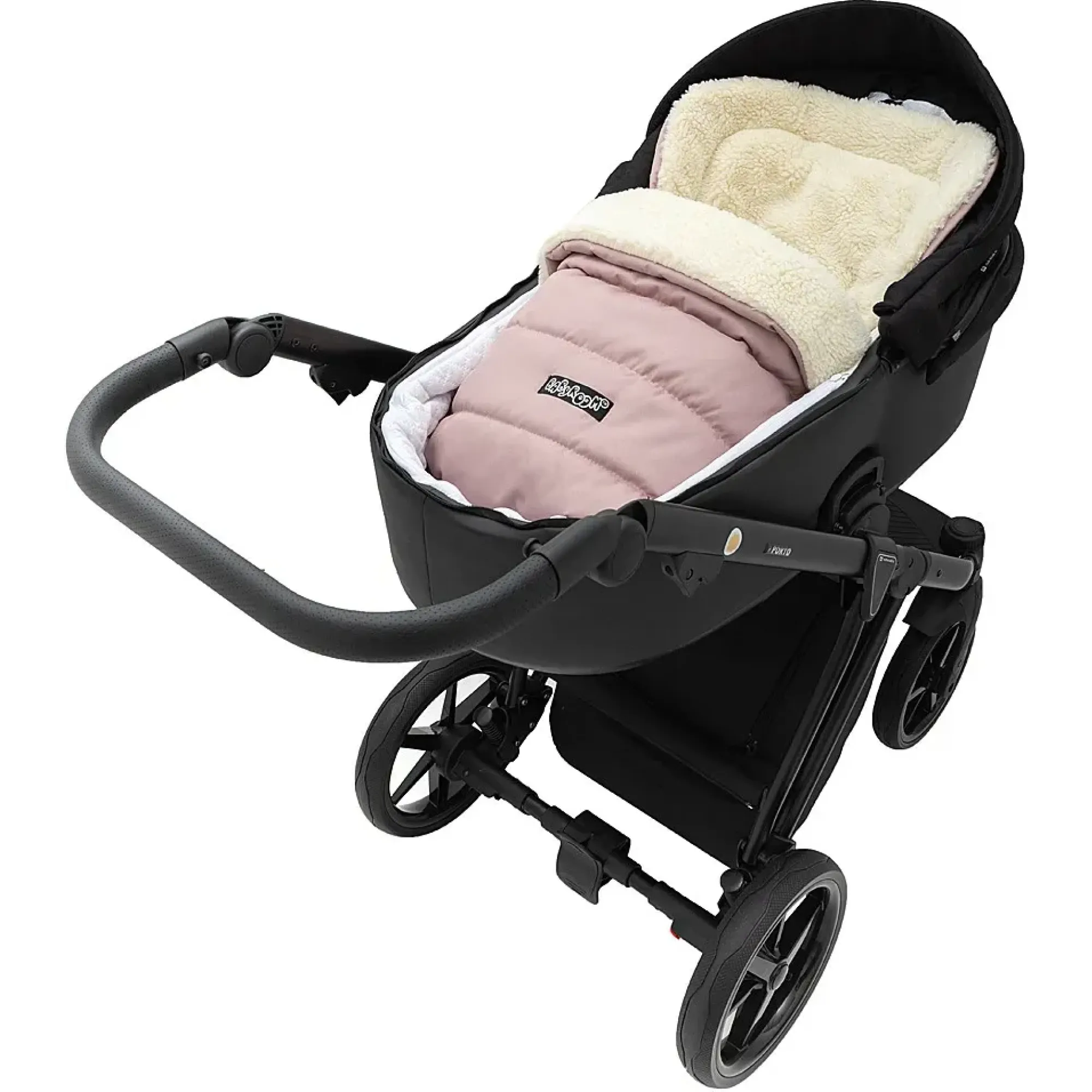 Зимовий конверт Babyroom Wool N-20 cappuccino капучино