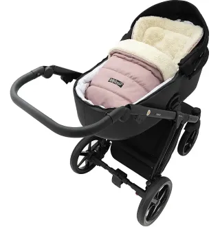 Зимовий конверт Babyroom Wool N-20 cappuccino капучино