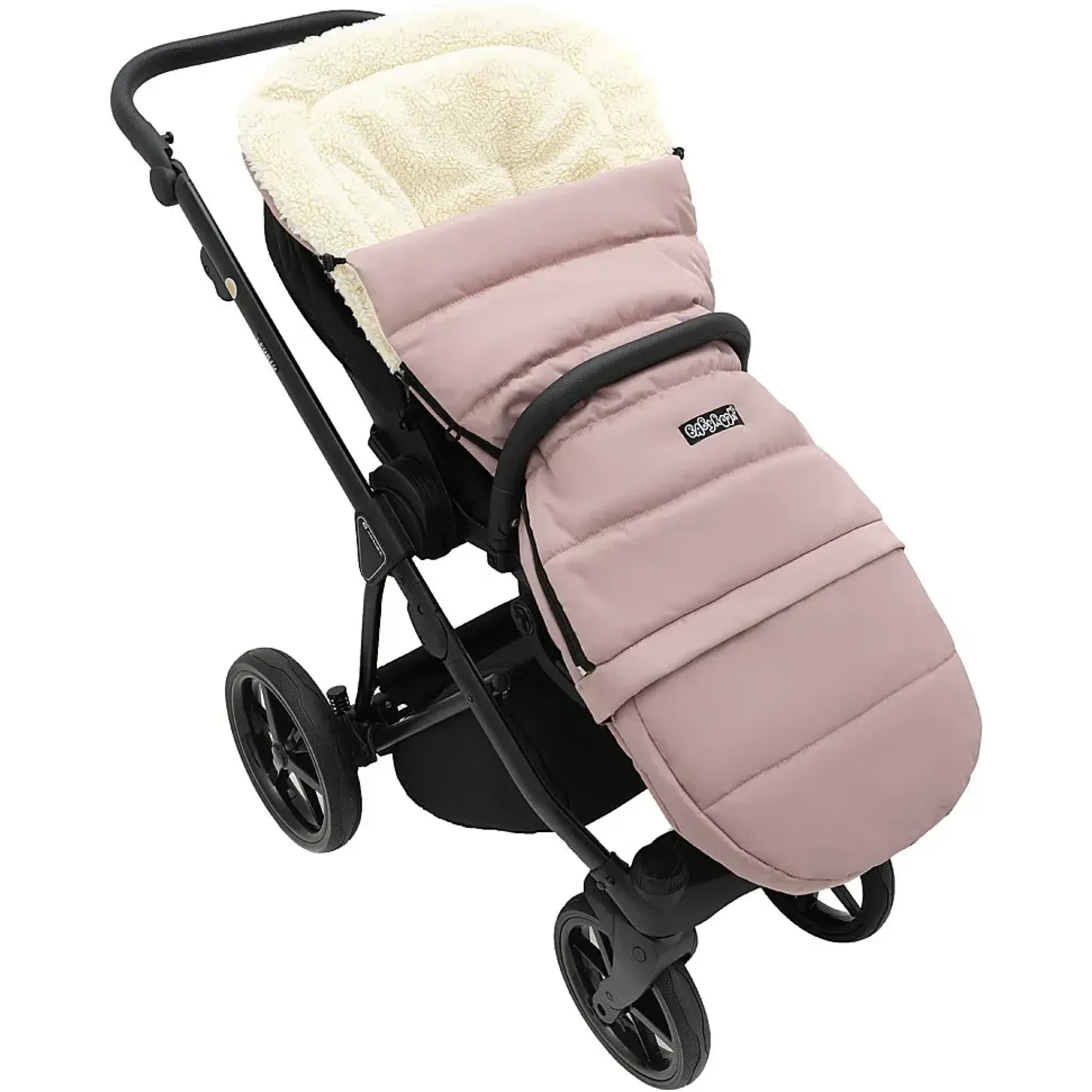 Зимовий конверт Babyroom Wool N-20 cappuccino капучино
