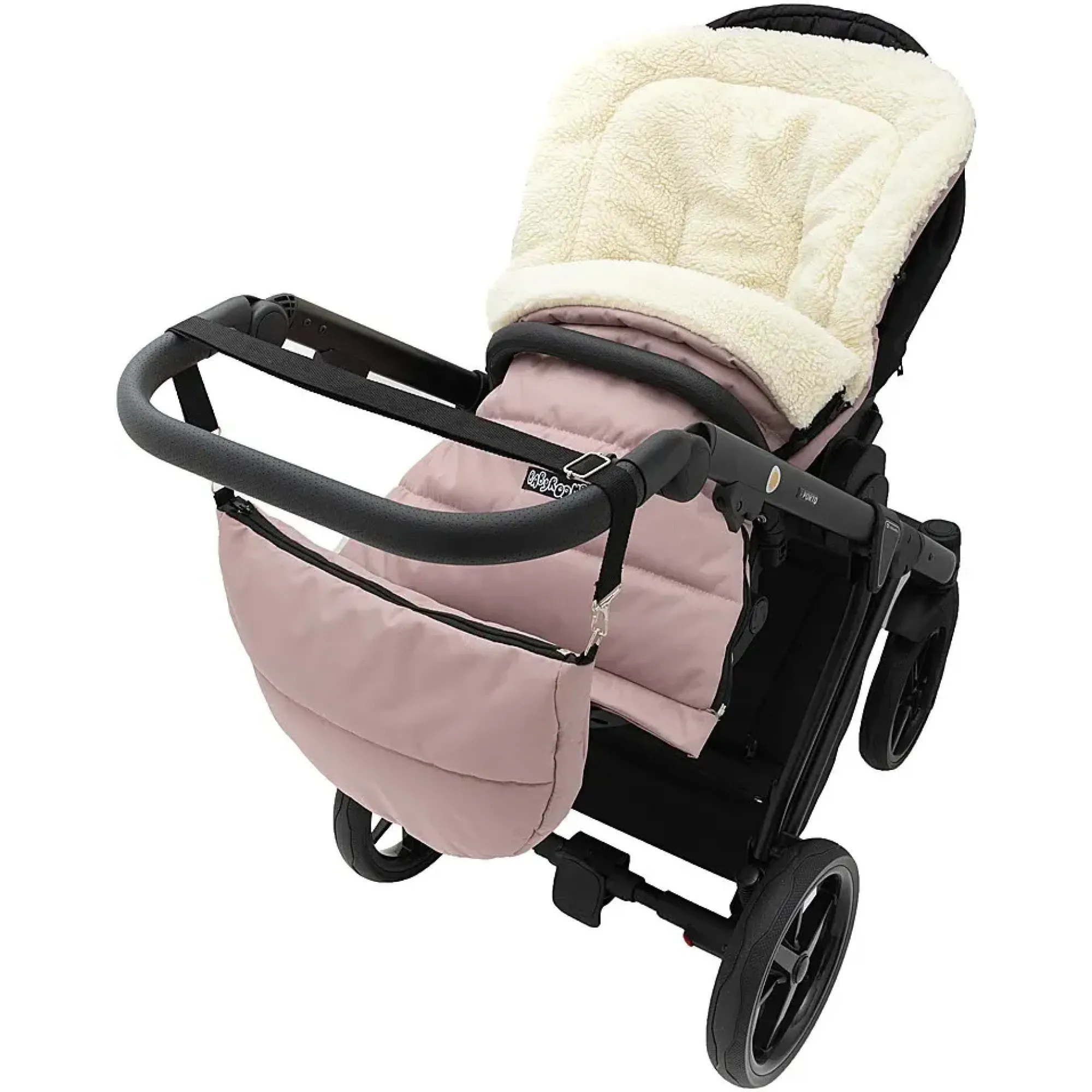 Зимовий конверт Babyroom Wool N-20 cappuccino капучино
