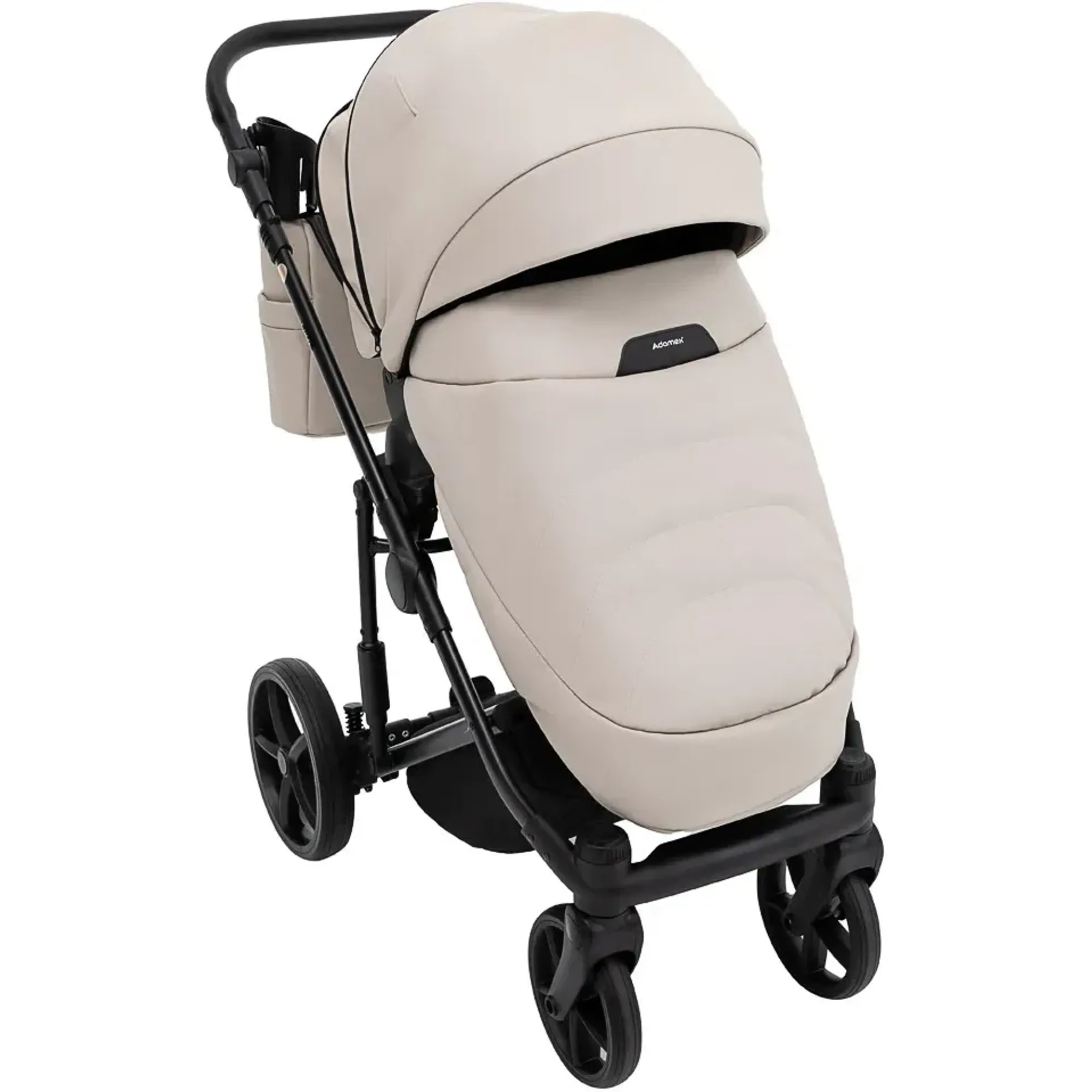 Коляска 2 в 1 Adamex Zico Eco Sa-7 лате