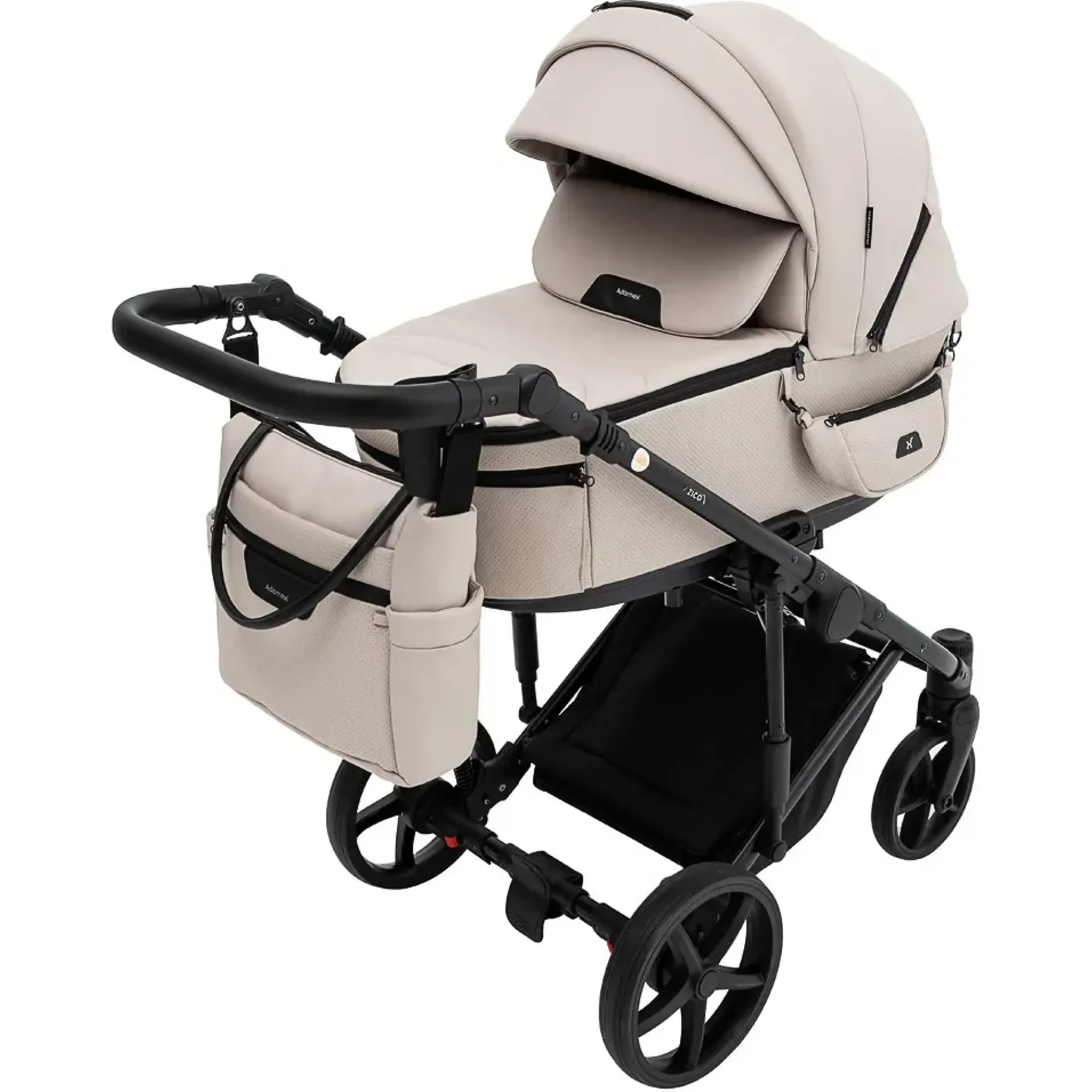 Коляска 2 в 1 Adamex Zico Eco Sa-7 лате