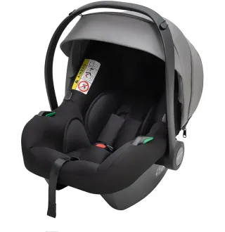Автокрісло Adamex Cosmo Eco SA-4 темно-сірий
