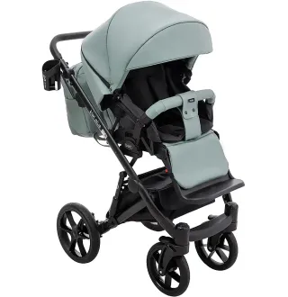 Коляска 2 в 1 Bair Kiwi Plus ECO BKP-26 нефрит