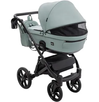 Коляска 2 в 1 Bair Kiwi Plus ECO BKP-26 нефрит