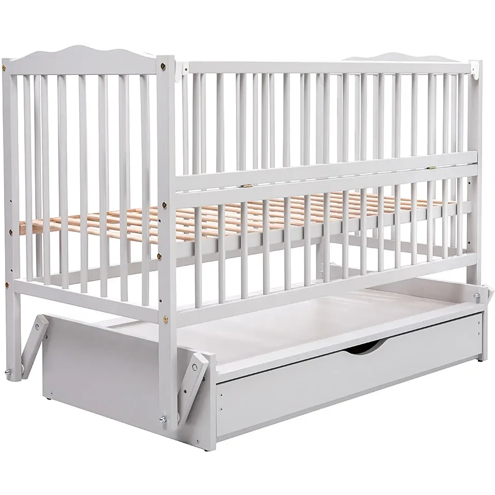 Дитяча постіль Babyroom PP-08 рожевий (зірочки)