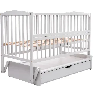 Дитяча постіль Babyroom PP-08 рожевий (зірочки)