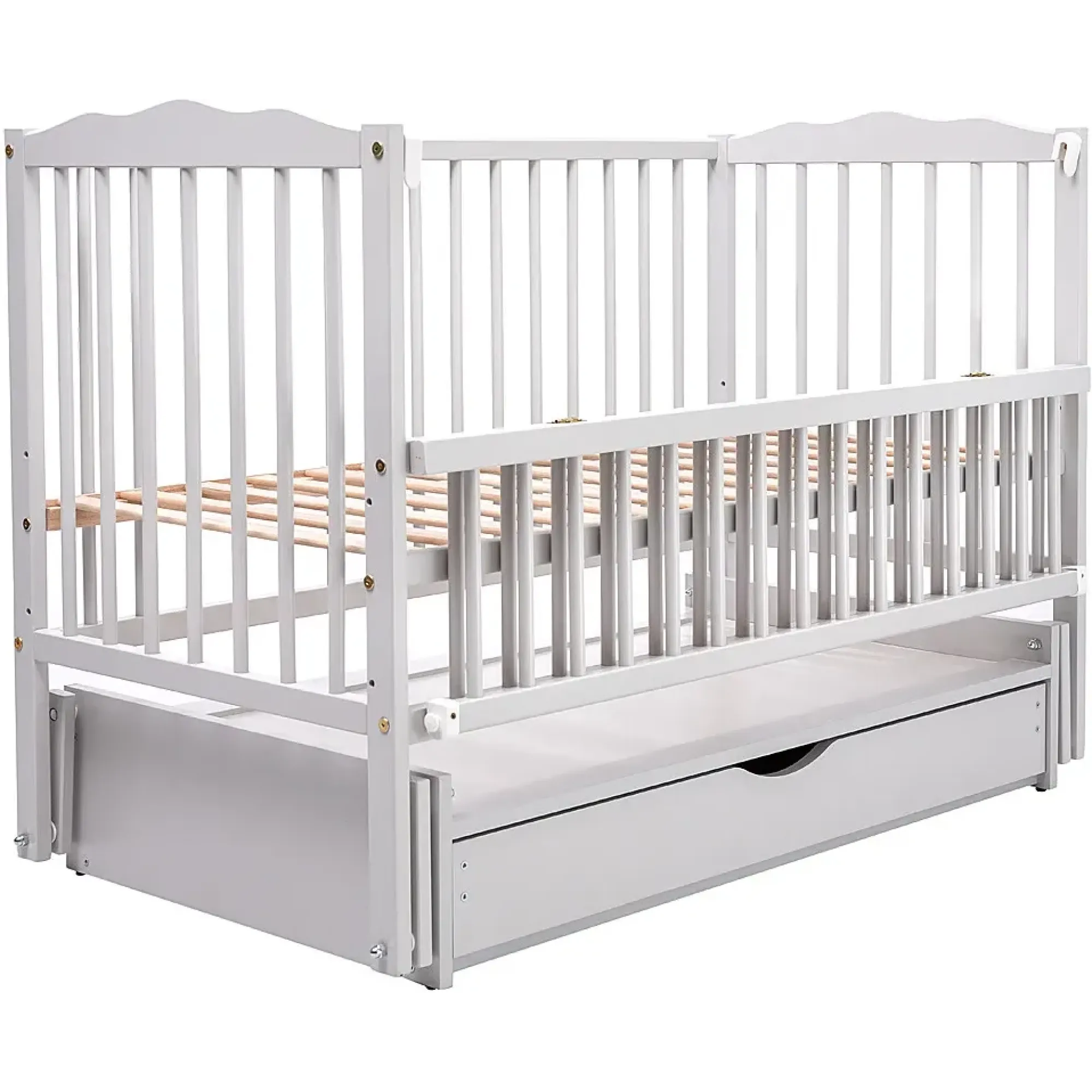Дитяча постіль Babyroom PP-08 рожевий (зірочки)