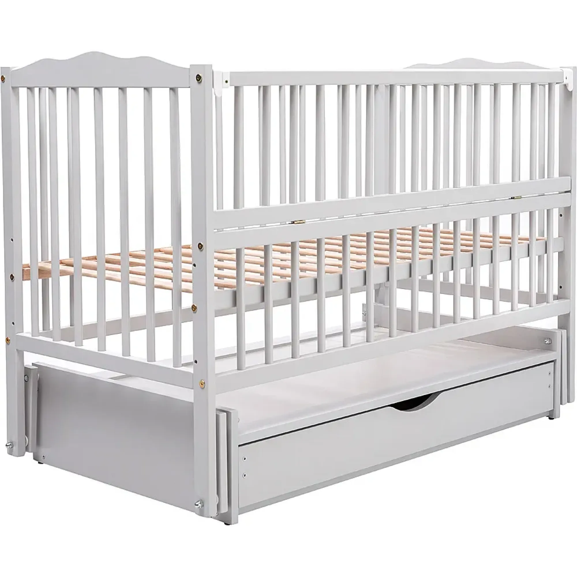Дитяча постіль Babyroom PP-08 рожевий (зірочки)