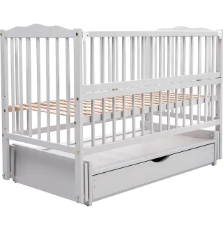 Дитяча постіль Babyroom PP-08 рожевий (зірочки)