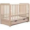Ліжко Babyroom Люкс LYO-03 бук білий Ліжко Babyroom Люкс LYO-03 бук білий