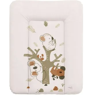 Повивальний матрац мʼякий Ceba Baby Soft changing mat small (50x70 cm) W-143-000-729 basic koala