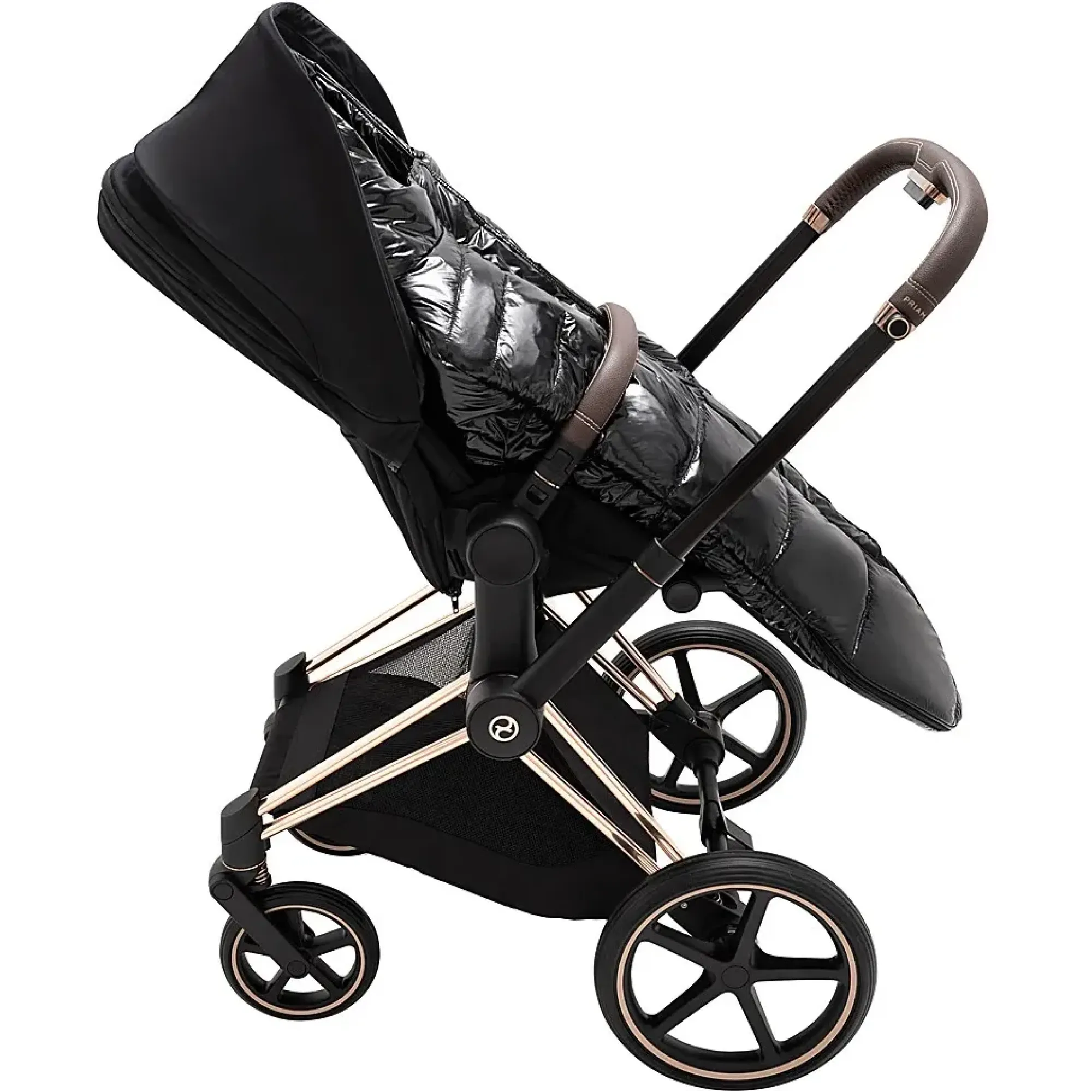 Зимовий конверт Bair Nordie Black Moncler