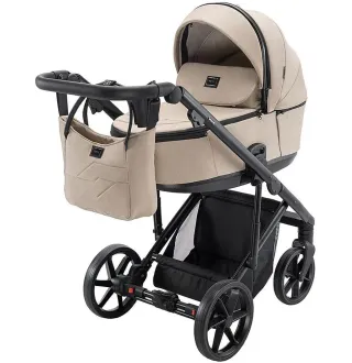 Коляска 2 в 1 Adamex Dolce Lux TK-154