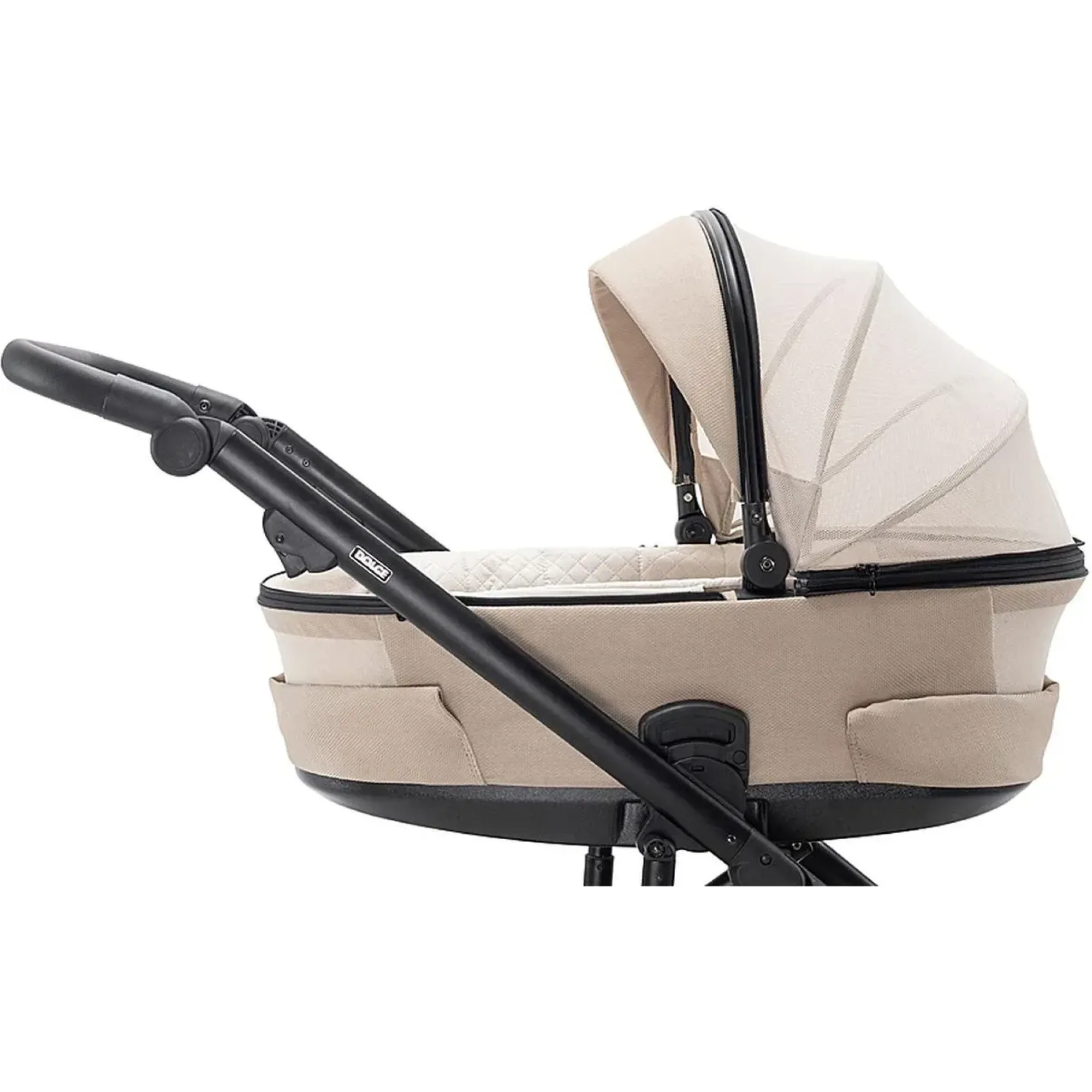Коляска 2 в 1 Adamex Dolce Lux TK-154