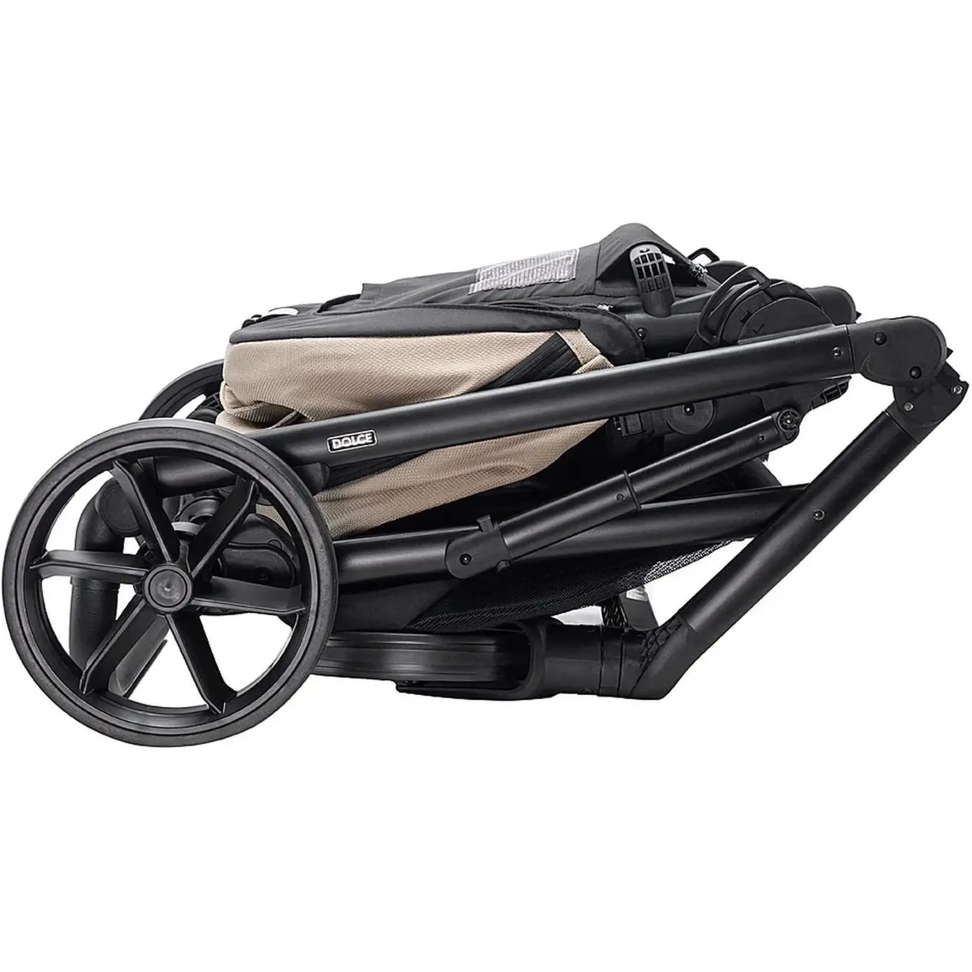 Коляска 2 в 1 Adamex Dolce Lux TK-154