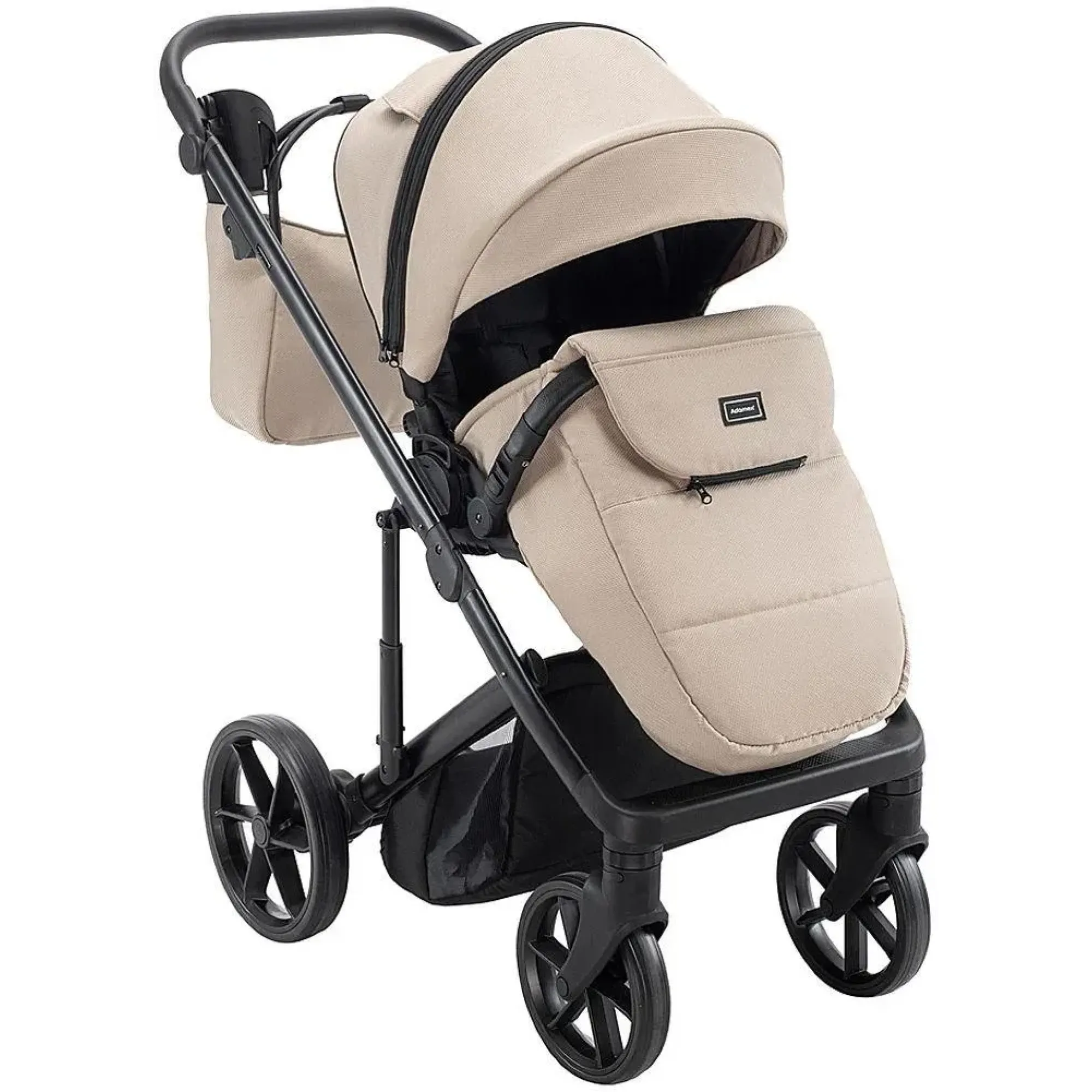 Коляска 2 в 1 Adamex Dolce Lux TK-154