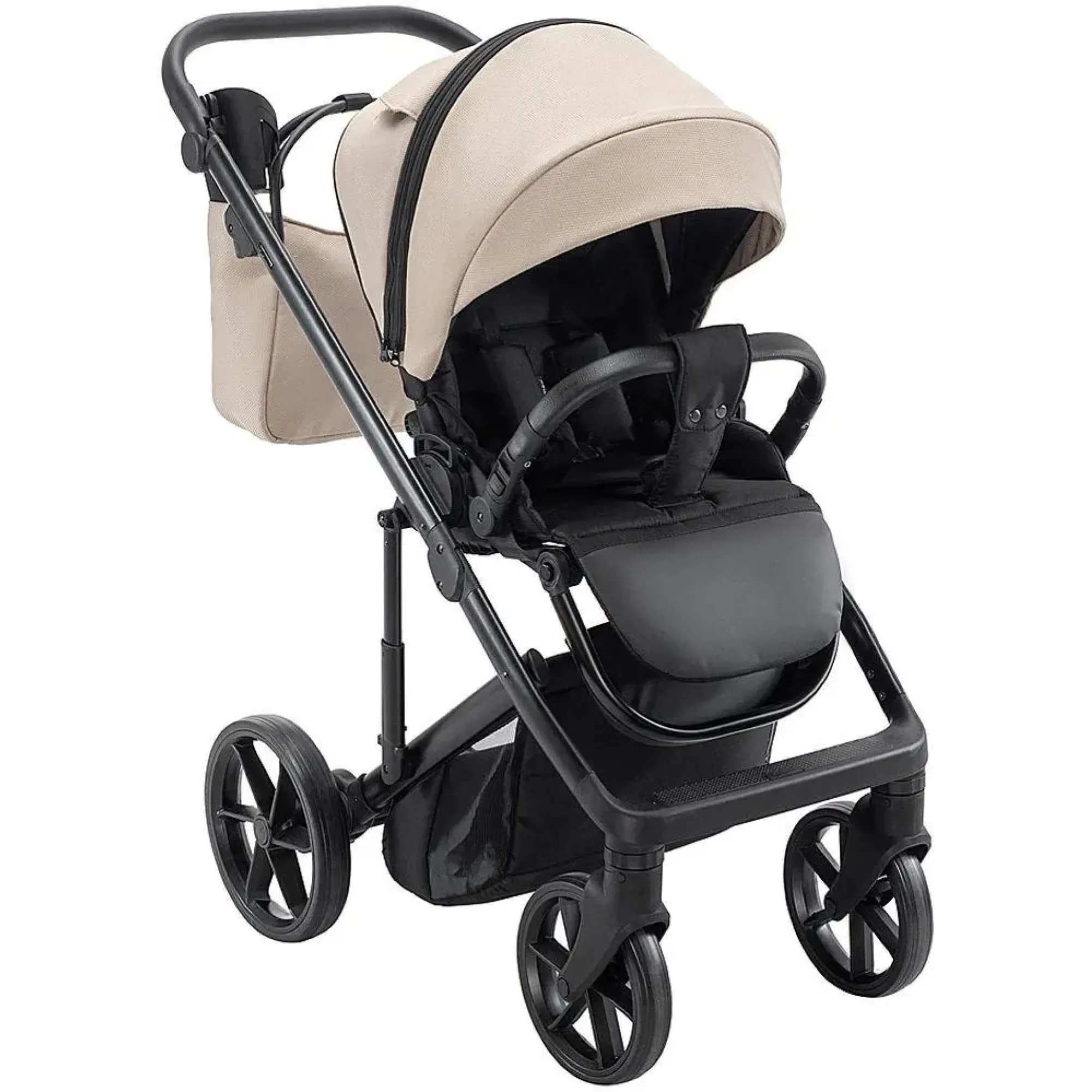 Коляска 2 в 1 Adamex Dolce Lux TK-154