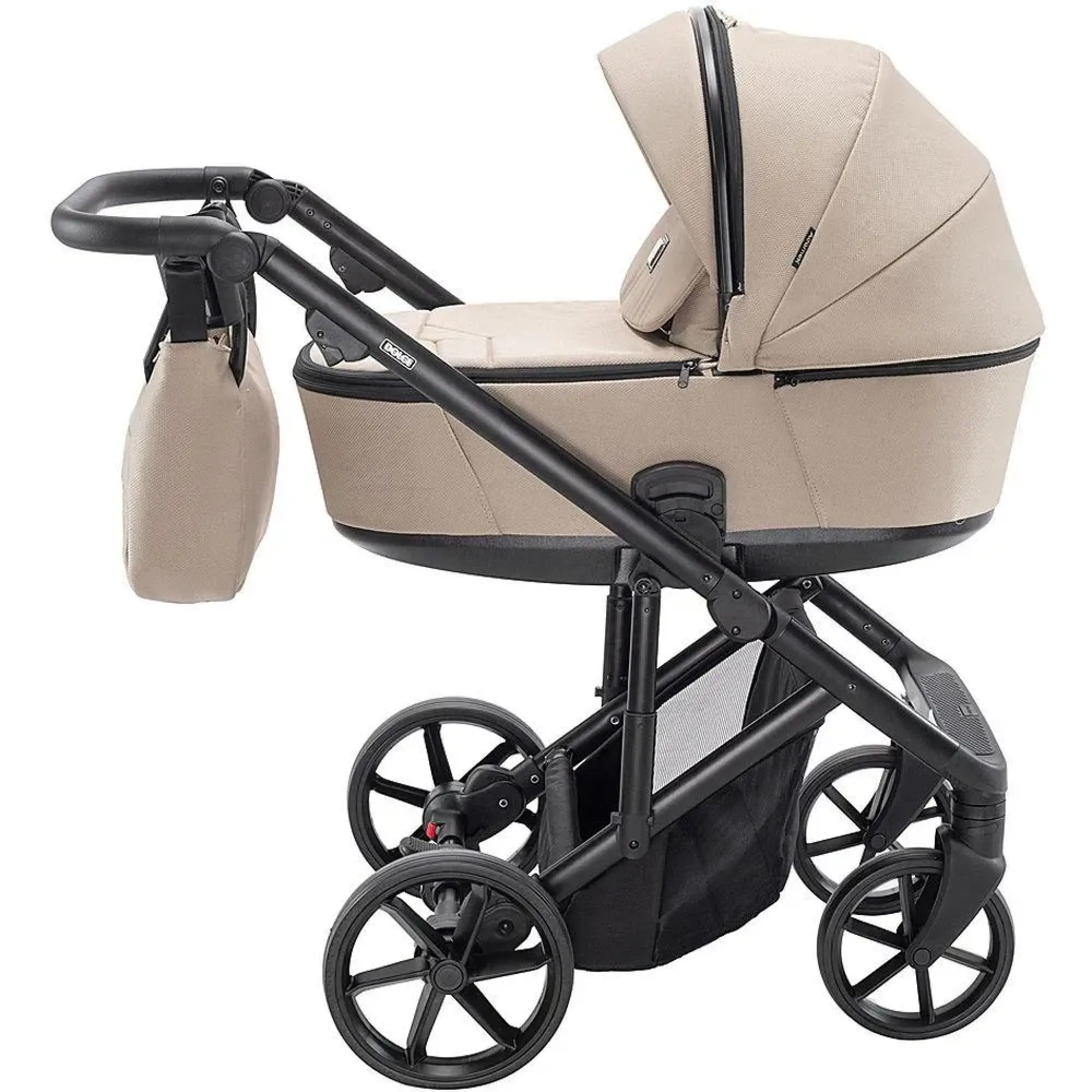 Коляска 2 в 1 Adamex Dolce Lux TK-154