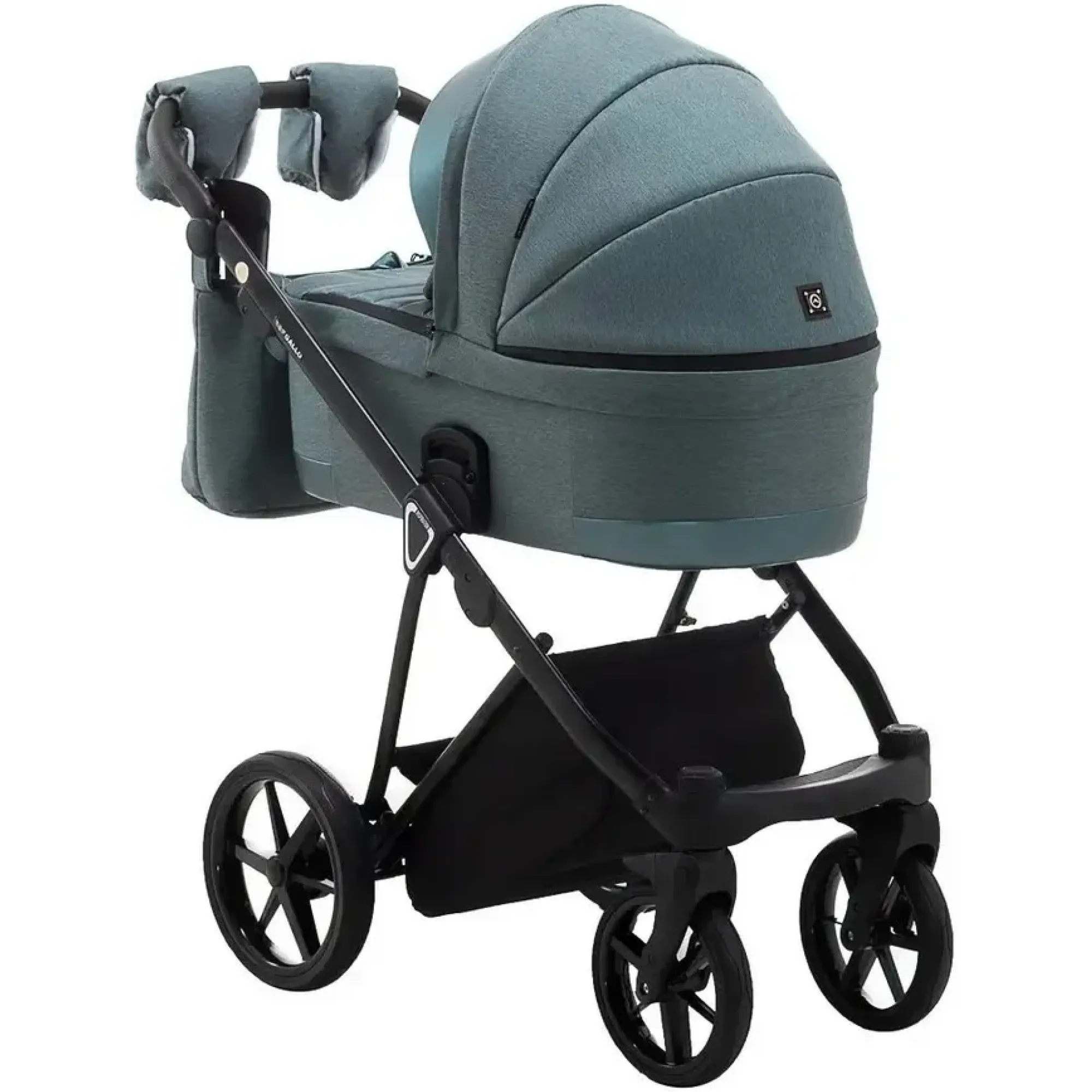 Коляска 2в1 Adamex Gallo Thermo GA-5 Aquamarine
