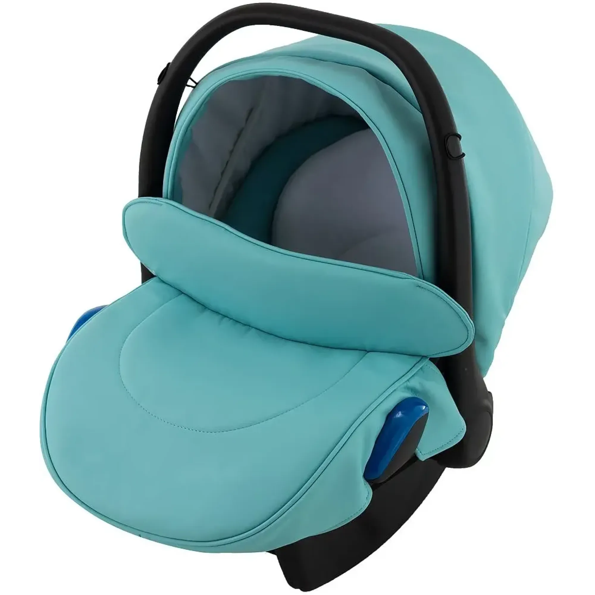 Автокресло Adamex Kite NR233 Бирюзовый (эко-кожа)