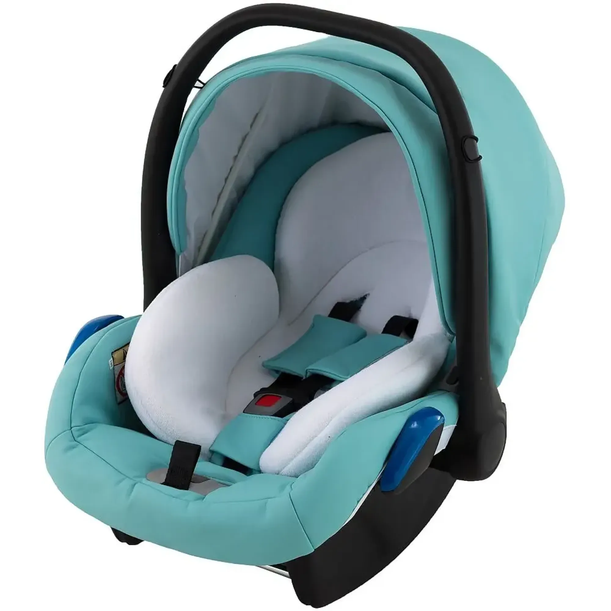 Автокресло Adamex Kite NR233 Бирюзовый (эко-кожа)