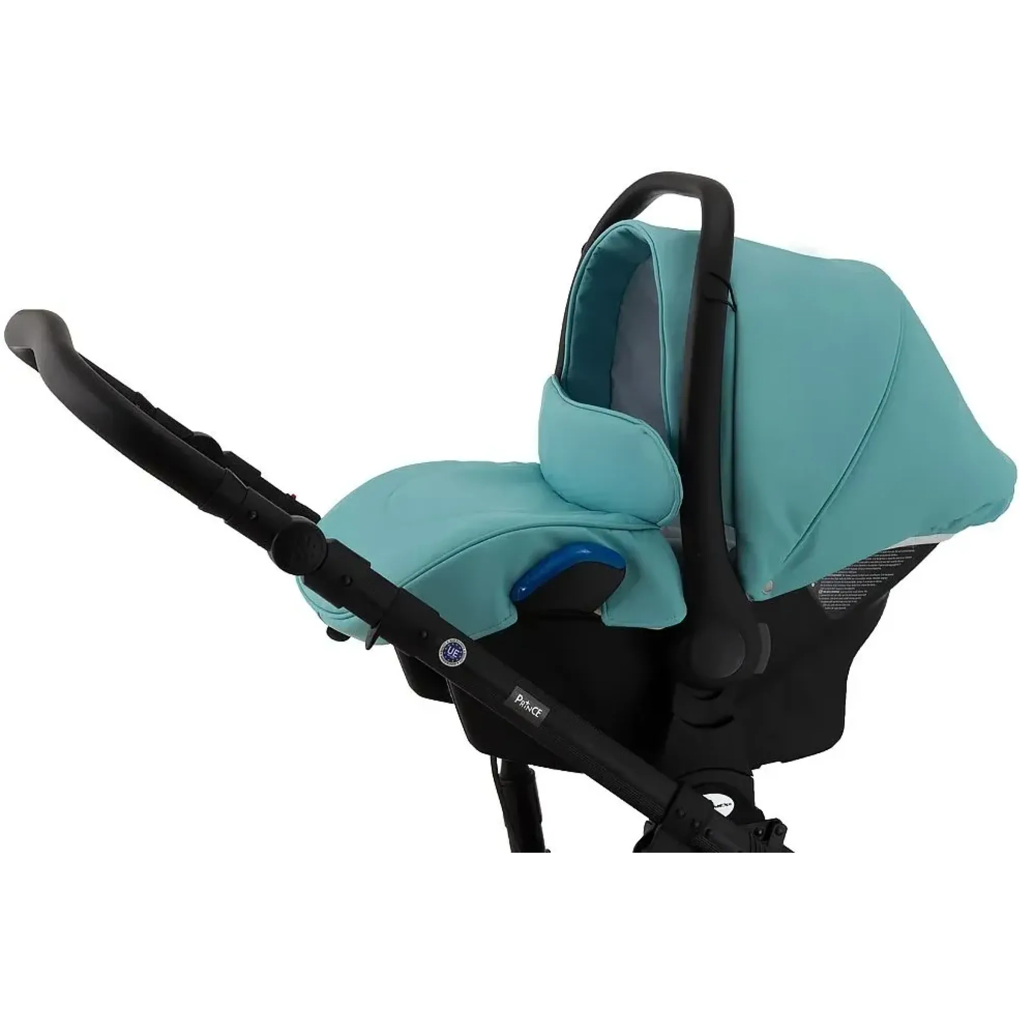 Автокресло Adamex Kite NR233 Бирюзовый (эко-кожа)
