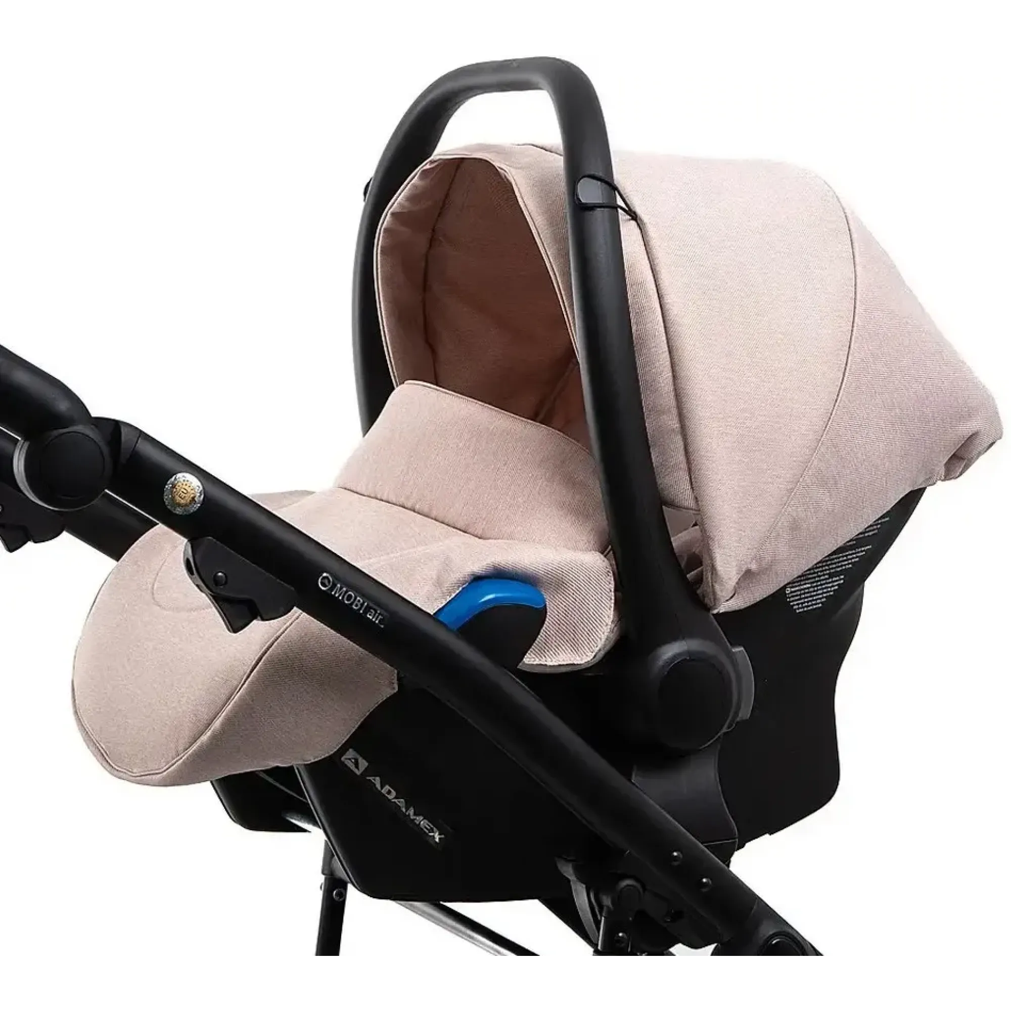 Автокрісло Adamex Kite TK-20 Бежевий