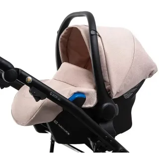 Автокрісло Adamex Kite TK-20 Бежевий