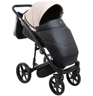 Коляска 2в1 Adamex Mobi Air Thermo ECO SD-35 (екошкіра)