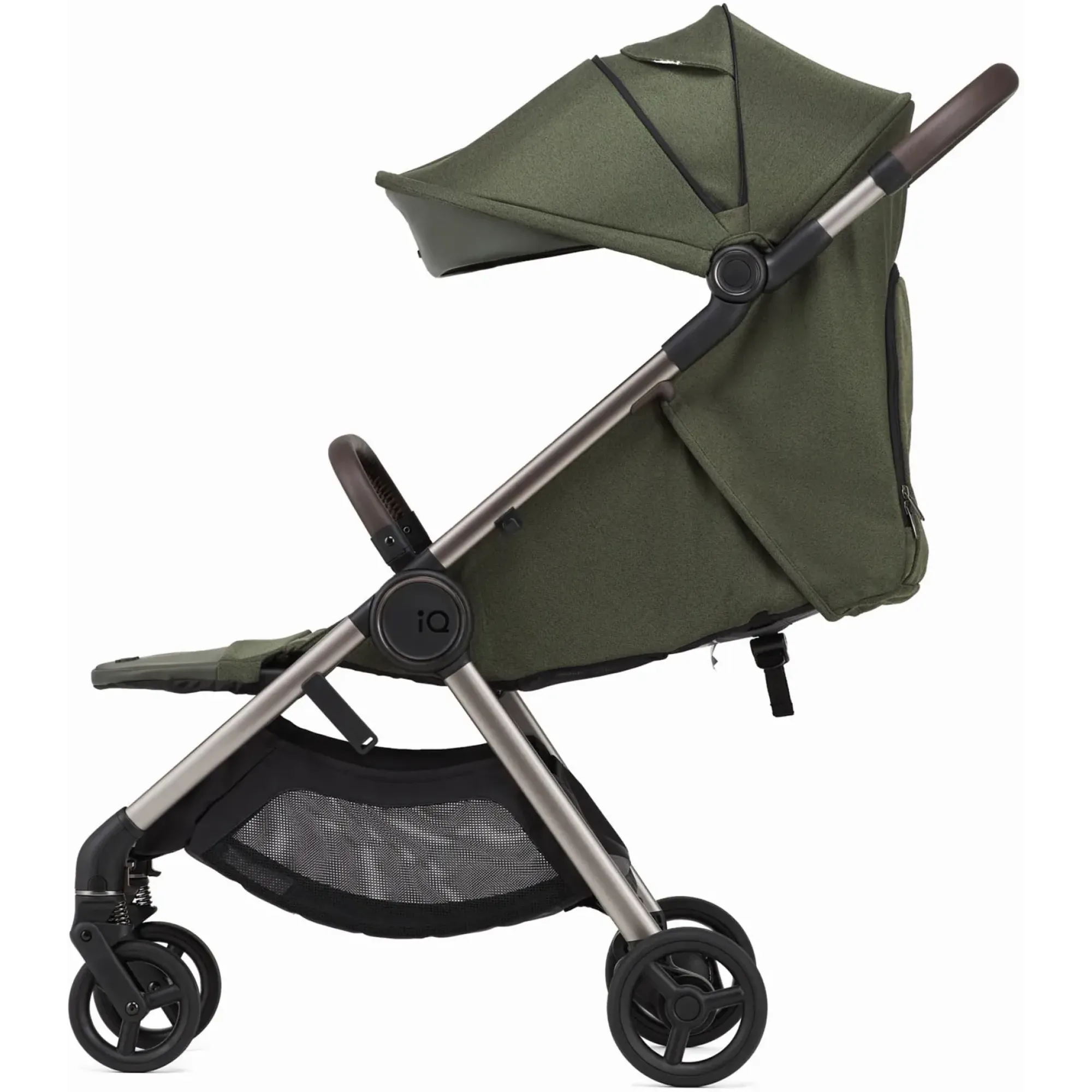 Коляска 2в1 Anex IQ Premium Richi