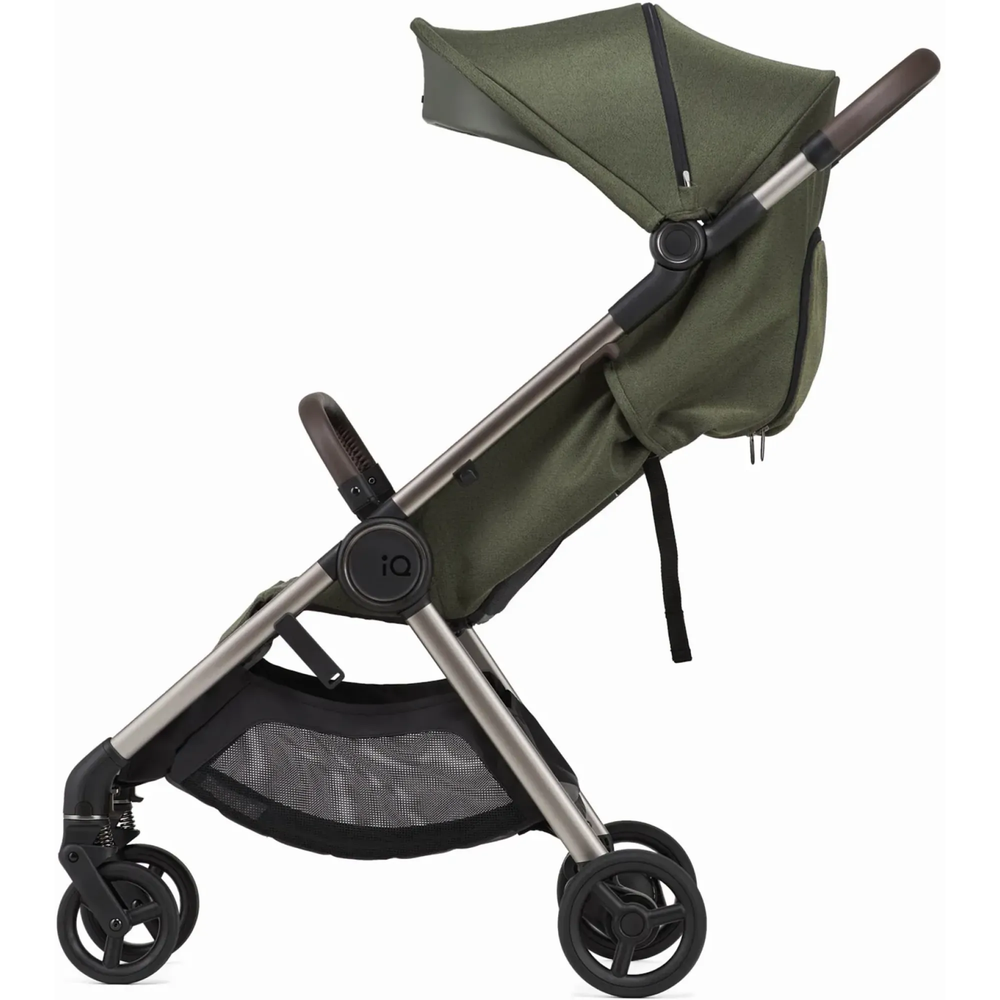 Коляска 2в1 Anex IQ Premium Richi